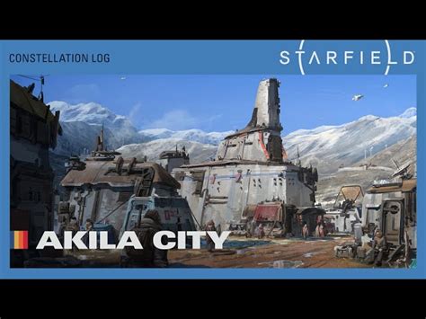 Starfield Cities All Known Locations