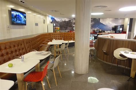 Review: Santiago Airport Domestic Lounge - One Mile at a Time