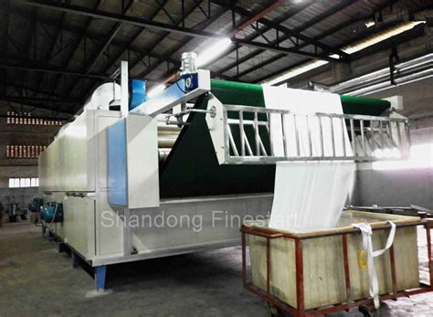 China Textile Finishing Relax Dryer Drying Machinery Drying Knitted