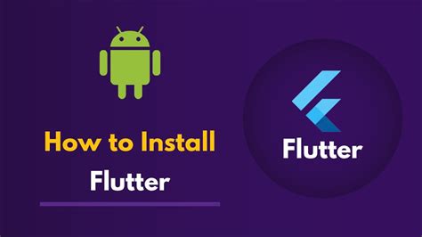 How To Install Flutter In Windows For Beginners Full Installation Of