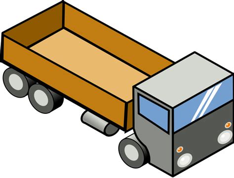 Lorry Clipart - Cliparts.co