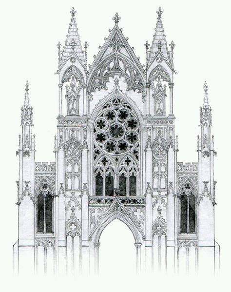 370 Ideas De Gothic Architectural Art Arquitectura Gotica Goticas