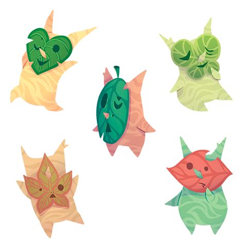 Israbi: Korok Leaf Wind Waker