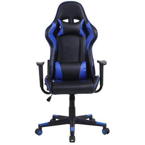 Cadeira Gamer Prizi Fusion Azul Cadeira Gamer Magazine Luiza