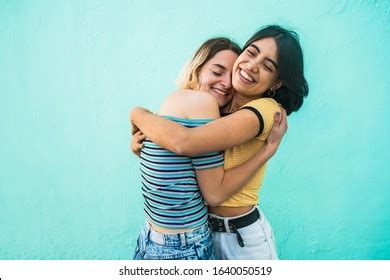 Lesbian Couple Images Stock Photos Vectors Shutterstock