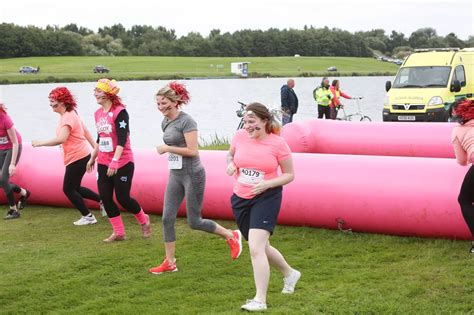 Pretty Muddy 2017 Nottinghamshire Live