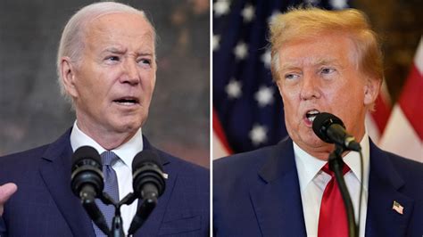 Biden Says World Leaders Are Scared Of Another Trump Presidency Tell