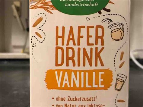 Naturland Hafer Drink Vanille Kalorien Neue Produkte Fddb