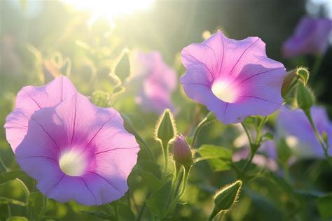 Asagao Flower Meaning Symbolism Spiritual Significance Foliage