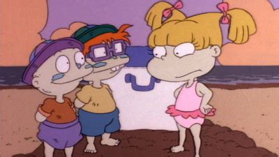 Watch Rugrats Season Episode Rugrats Chuckie Vs The