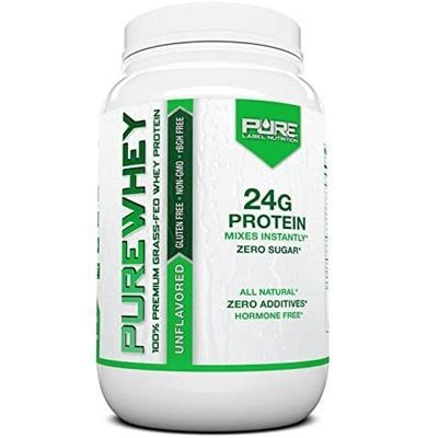 11 Best Protein Powders Without Artificial Sweeteners – Fitness Volt