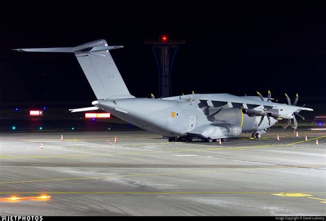 Ct Airbus A M Belgium Air Force David Ludovicy Jetphotos