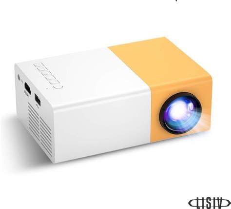 Bol Miro Mini Beamer Full Hd P Mini Projector Nl