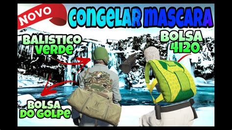 Gta V Novo Congelar Mascara Md Diretor Obter Capacete Bal Stico Verde