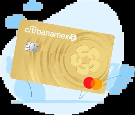 ¡cómo Solicitar La Tarjeta Oro Citibanamex Mastercard Dinheiro Na