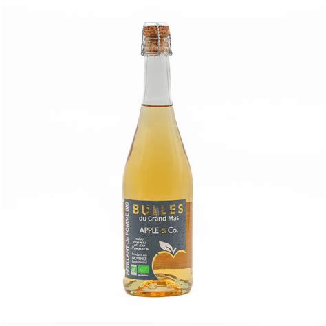 P Tillant De Pomme Bio L Domaine Saint Vincent