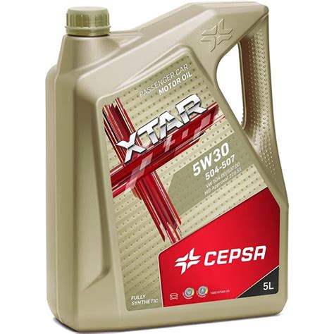 Cepsa Xtar Long Life W W L