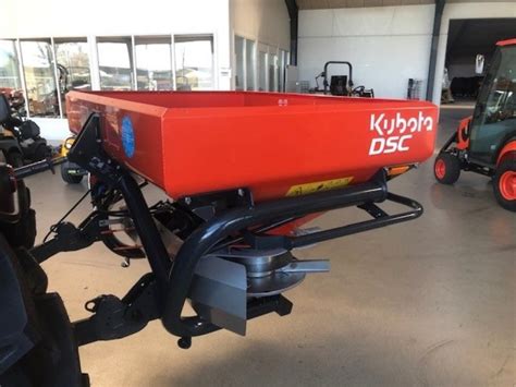 Buy Kubota Fertilizer Spreader Second Hand And New Technikboerse