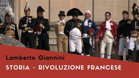 Storia La Rivoluzione Francese Il Direttorio YouTube