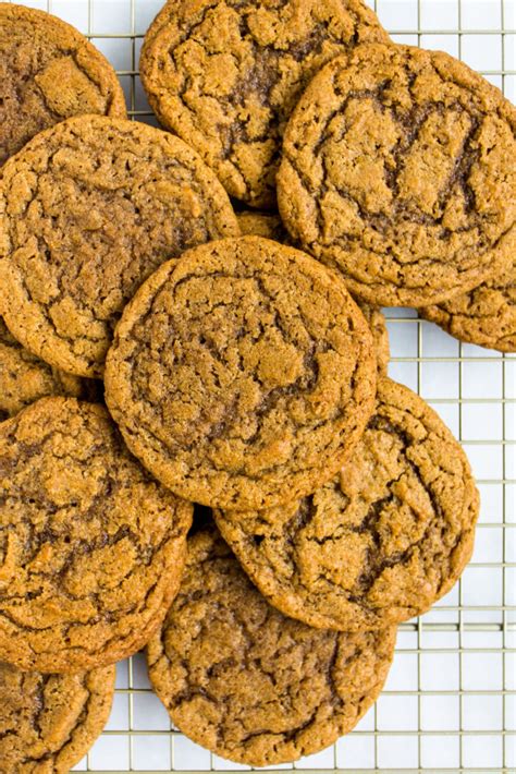 Chewy Pumpkin Cookies Pass The Cookies