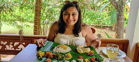 Onam Sadya 9 Fascinating Facts To Travel Is To Live