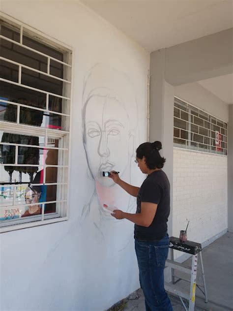 Biblioteca Escolar Y Digital Frida Kahlo Bachillerato Cegdo Proceso