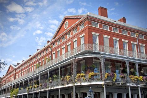 The 17 Most Iconic Buildings In New Orleans Mapped Curbed New Orleans