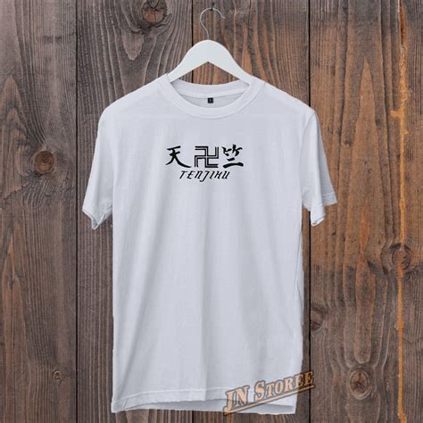 Jual Jn Storee Kaos Tenjiku Anime Tokyo Revengers Baju Anime Tokyo