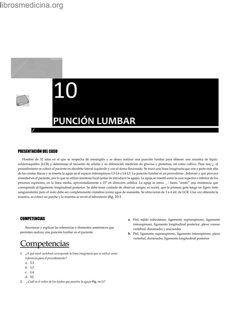 Anatomia Humana En Casos Clinicos Guzman Lopez Y Elizondo Oma A Pdf