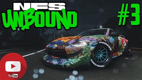 El 400z Por Primera Vez 😲😲 Nfs Unbound Historia Completa En Español Episodio 3 Youtube