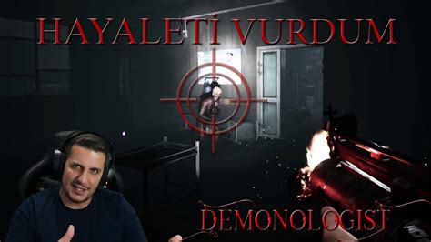 Yeni Haritaya Gidiyoruz Hastane Ekipli Macera Demonologist YouTube