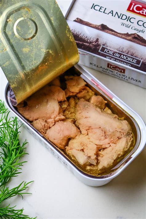 Easy 5 Minute Cod Liver Pâté Recipe Prepare Nourish