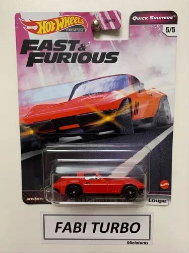 Hot Wheels Velozes E Furiosos Quick Shifters Premium Set Venda Em S O Caetano Do Sul S O