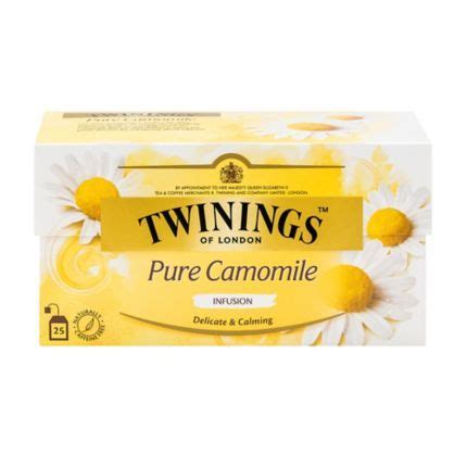 Twinings Pure Camomile Tea Bags Lazada Ph