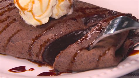 Hot Cake De Crema De Chocolate Cucinare