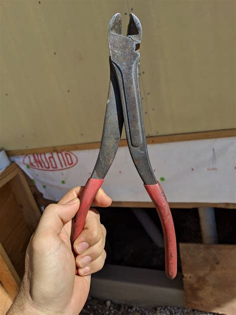 Can Someone Identify These Diagonal Cutters Hand Tools Power Tool