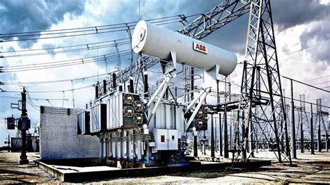 Abb Power Transformer