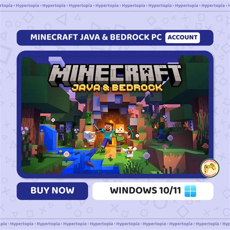 Jual Minecraft Java Bedrock Original Murah Game PC Komputer Laptop