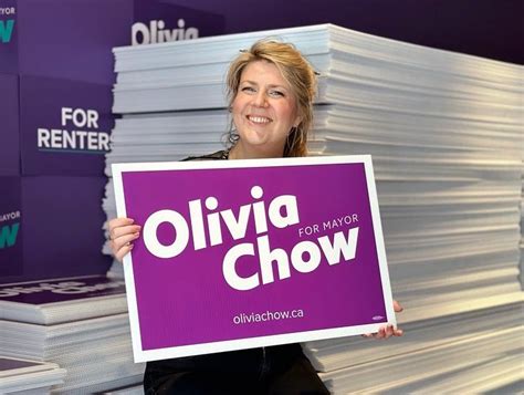 Olivia Chow On Twitter Im So Proud Of Teamoliviachow Were