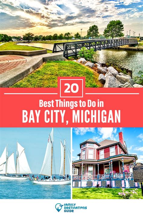 Best Things To Do In Bay City Mi Bay City Bay City Michigan