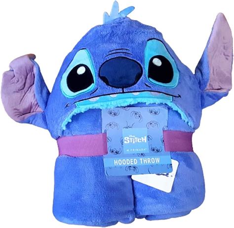 Primark Limited Gelicentieerde Disney Lilo Stitch Fleece Deken Gooi