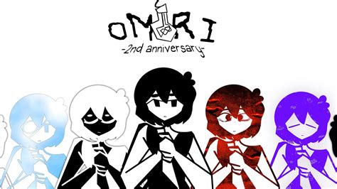 Omori 2nd Anniversary YouTube