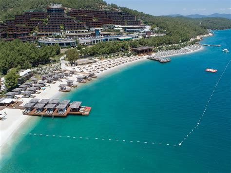 Los 10 Mejores Hoteles En Primera Linea De Playa De Península De Bodrum