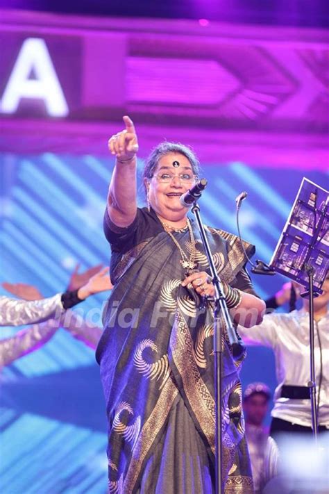 Song Is Always Bigger Than Singer Usha Uthup On Life In Lockdown The