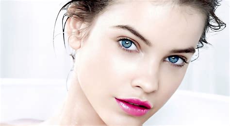 Wallpaper Barbara Palvin Model Pretty Blue Eyes Magyar Hungarian