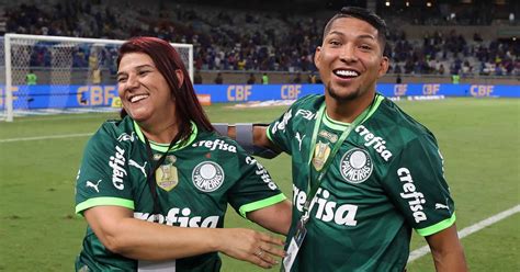 Rony Comenta Sobre Mudan A De Fun O No Palmeiras Sou Homem Gol