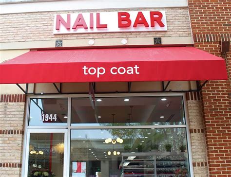 Nail Salon Top Coat Nail Bar Fairfax Va Best Nail Salon