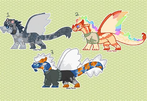 Wof Adopt Batch Open 13 By Axelwithatophat On Deviantart