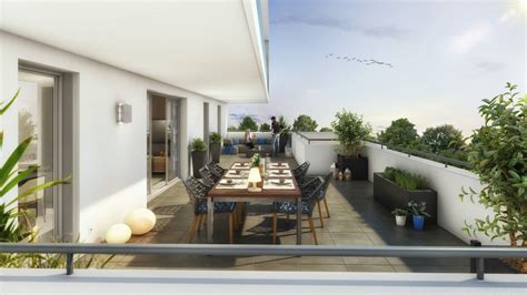 Terrasse Immobilier Toulouse Veranda Styledevie Fr