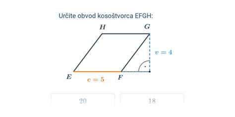 Geometria Precvičovanie online Vieme matiku